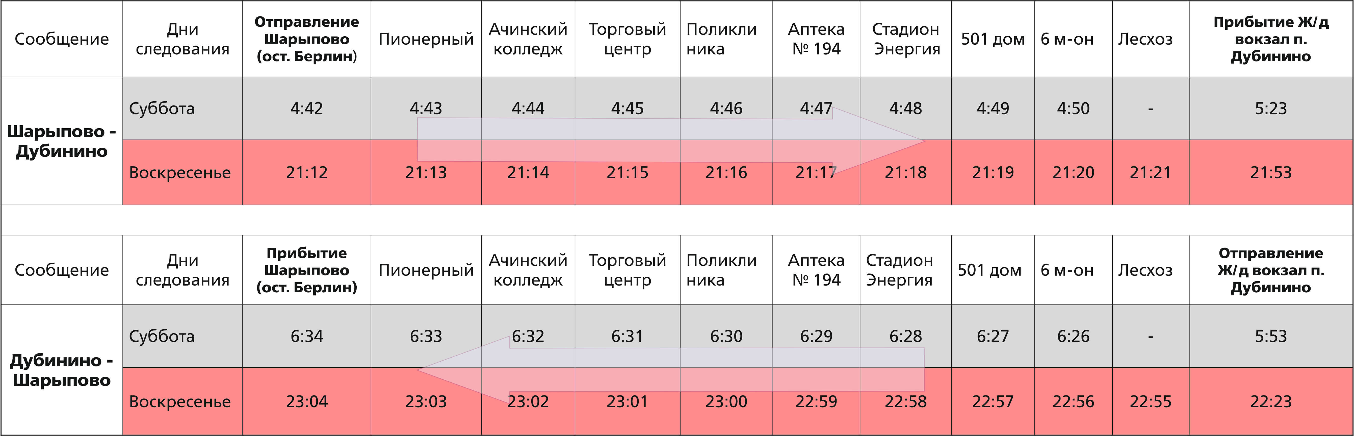 Расписание 25 автобуса мариинск